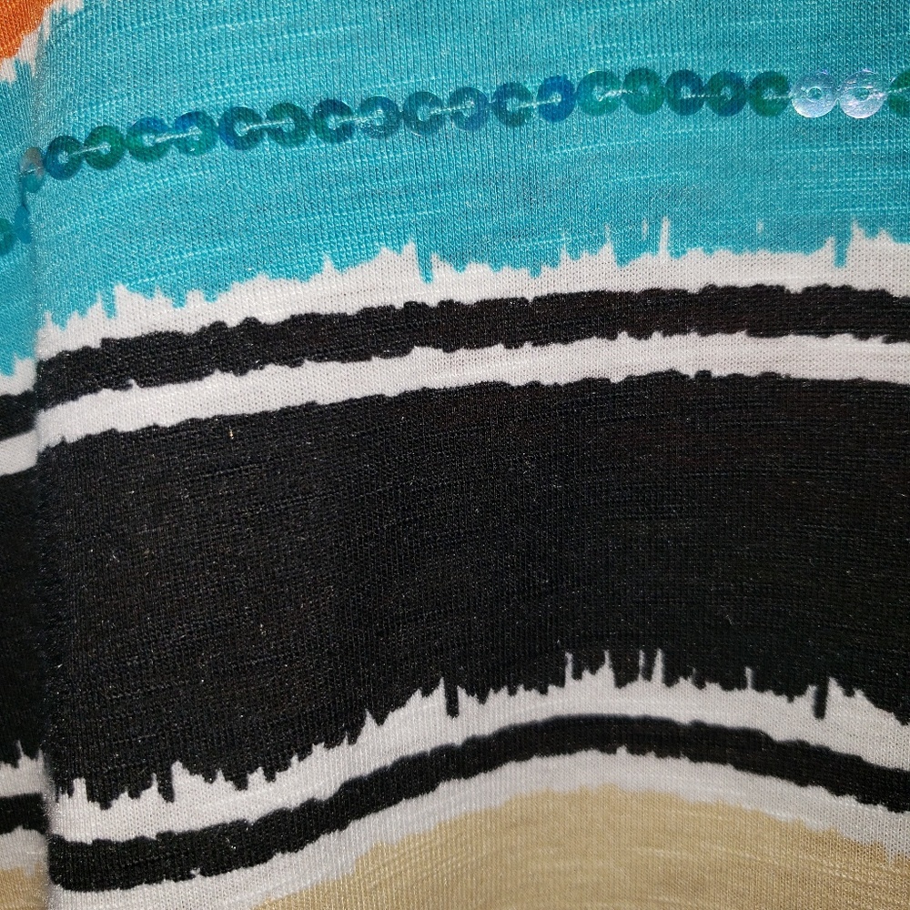 Alfred Dunner Top - Picture 3 of 4